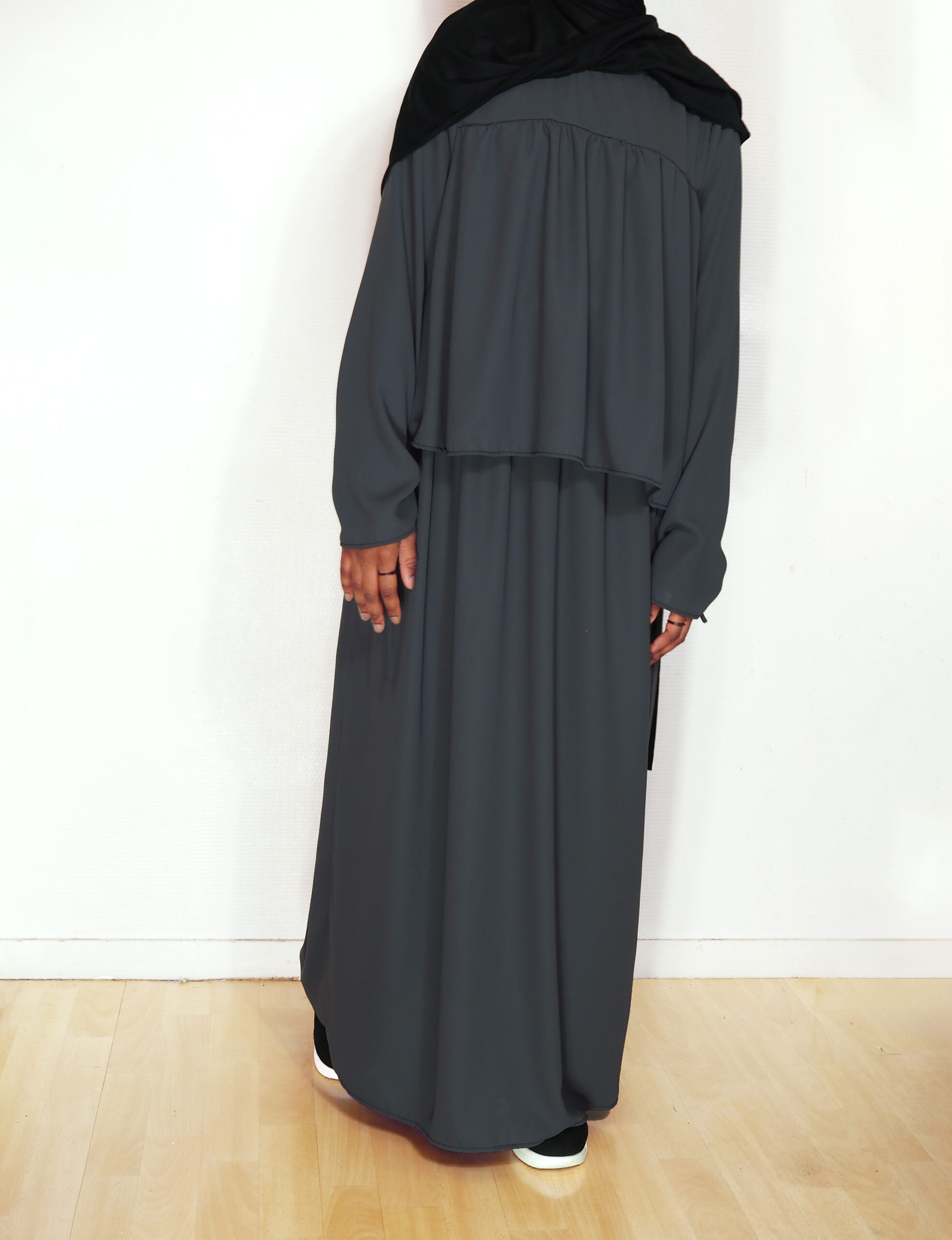 Ensemble gris souris – Image 2