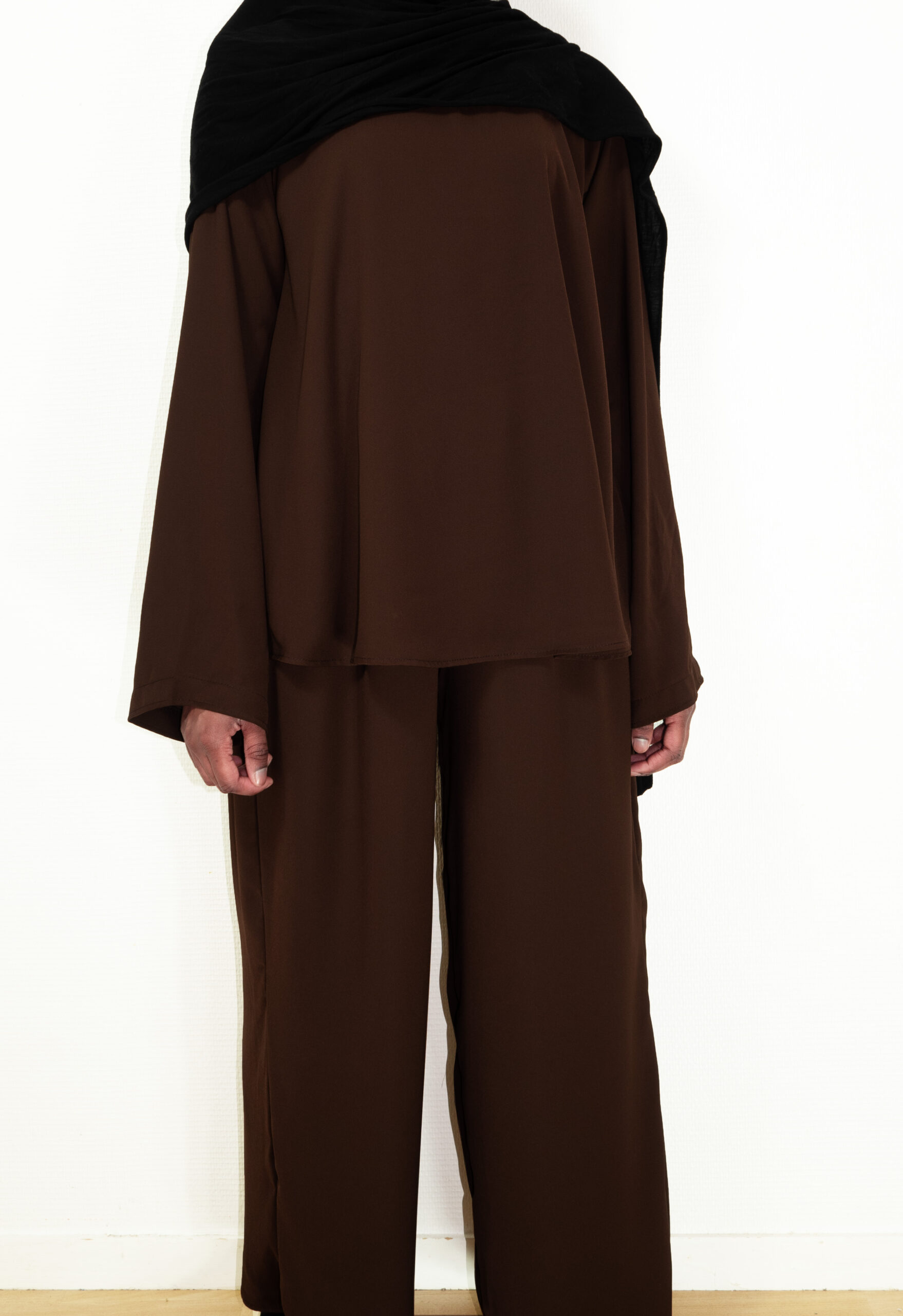 Ensemble oversize avec haut raglan – Image 2