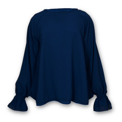 Ensemble avec haut doublé