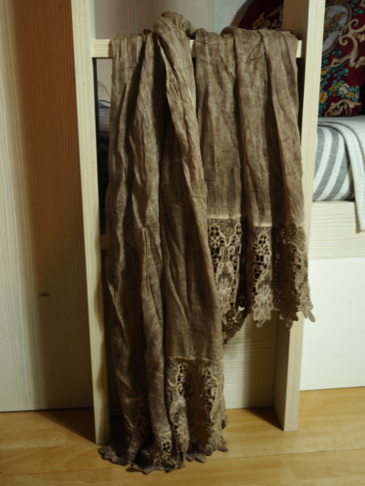 Hijab dentelle
